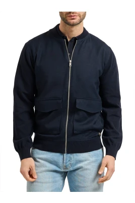 Bomber Cardigan