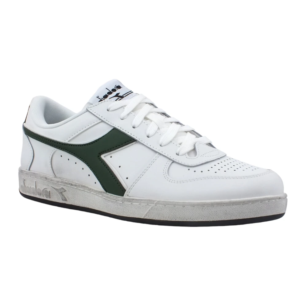 Diadora Sneaker Heren Schoenen Wit