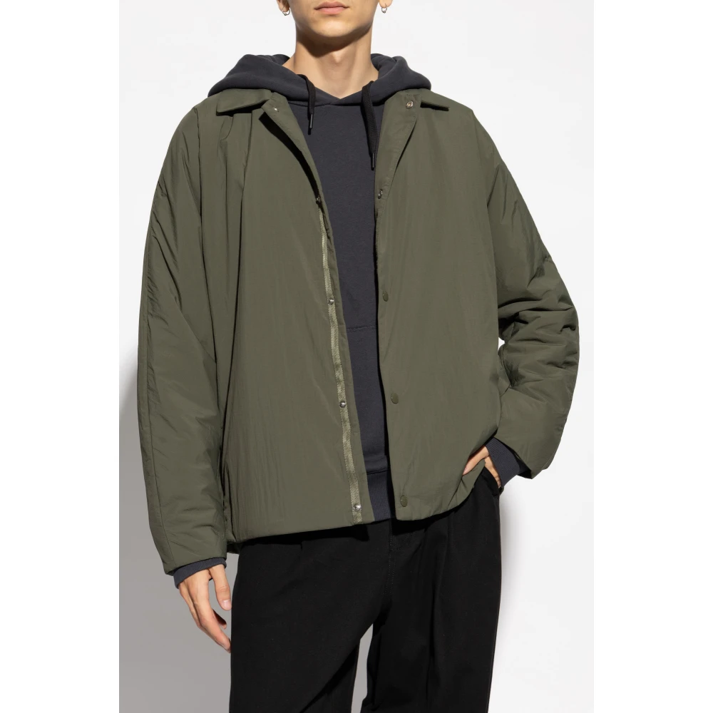 Rag & Bone Gevulde Jas Green Heren