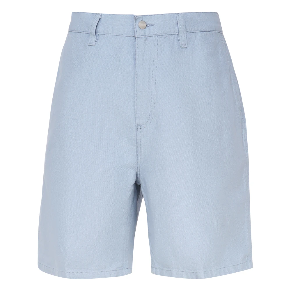 Carhartt WIP Stijlvolle Broek voor Stedelijke Mode Blue Heren