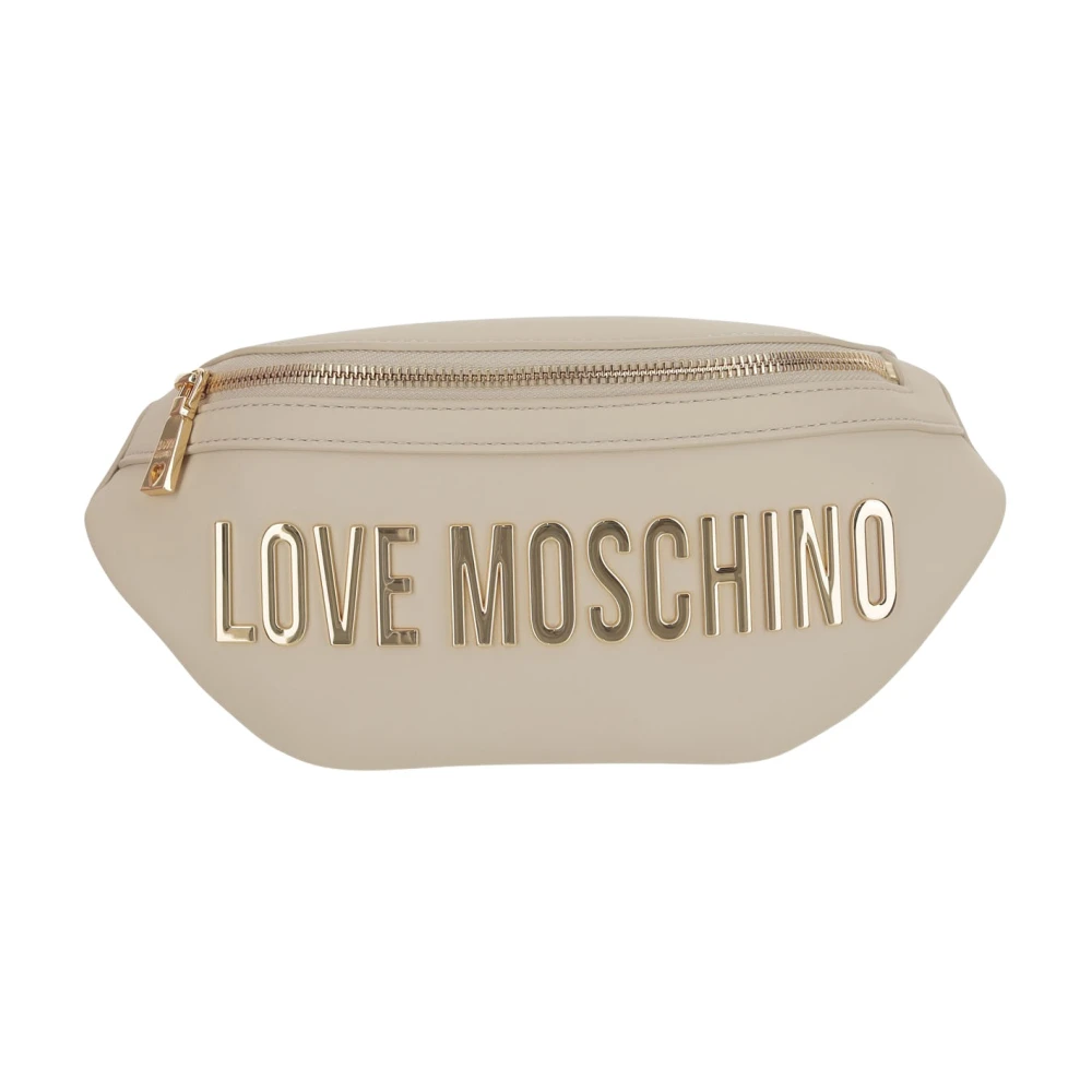 Love Moschino Damen Beige Taschen, One Sizegröße: