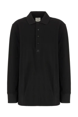 Oversized Polo