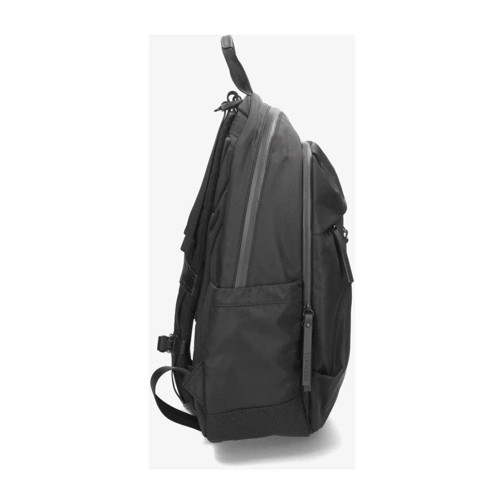 Premiata Wonder Rugzak Black Heren