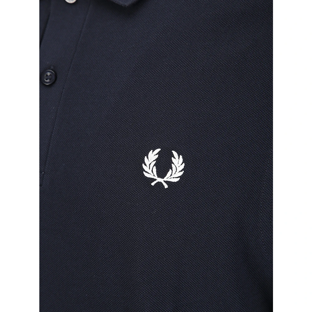 Comme des Garçons Gebreid Heren T-Shirt Blue Heren