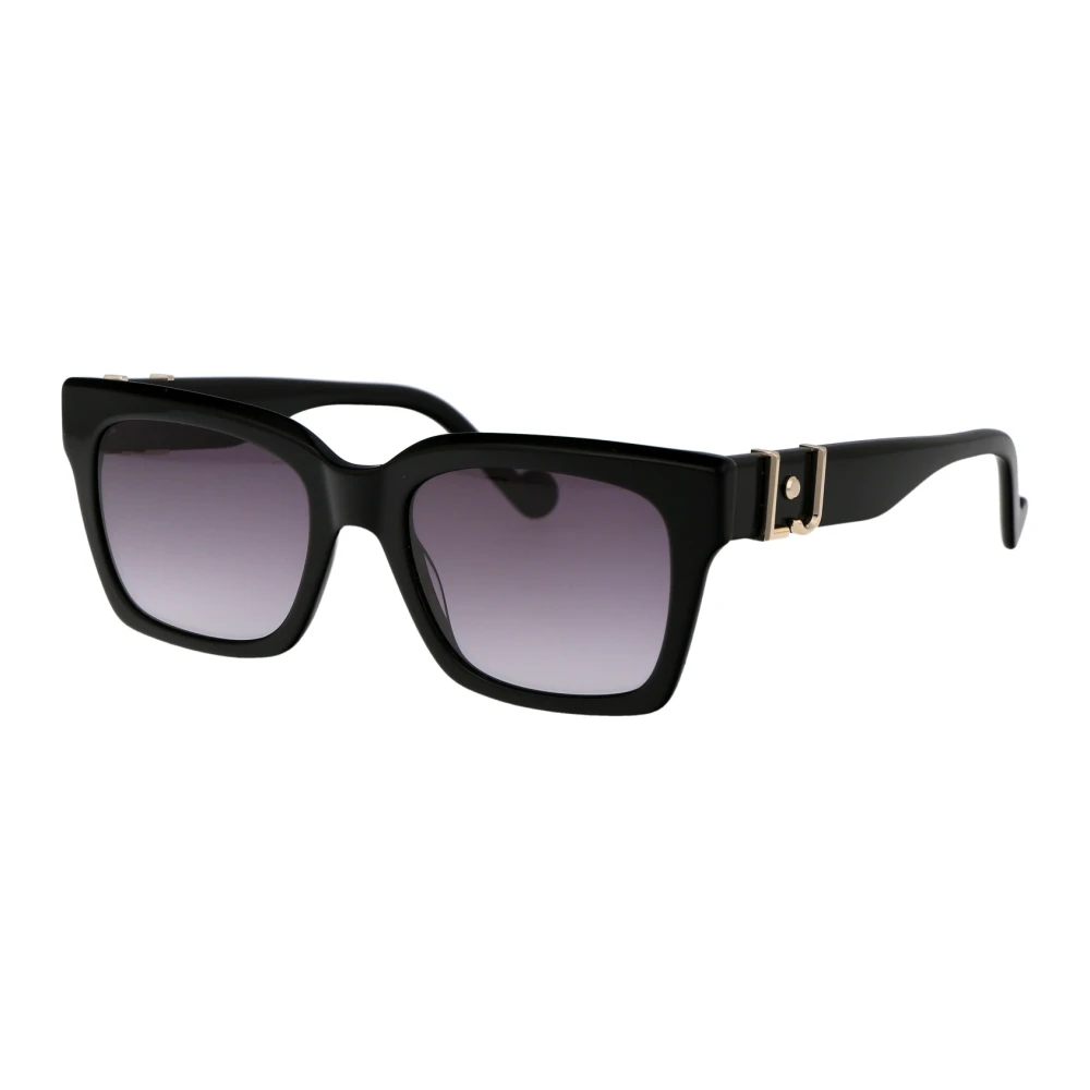 Liu Jo Women's Black Sunglasses, 52 Mm, Stylish Sunglasses Lj759s