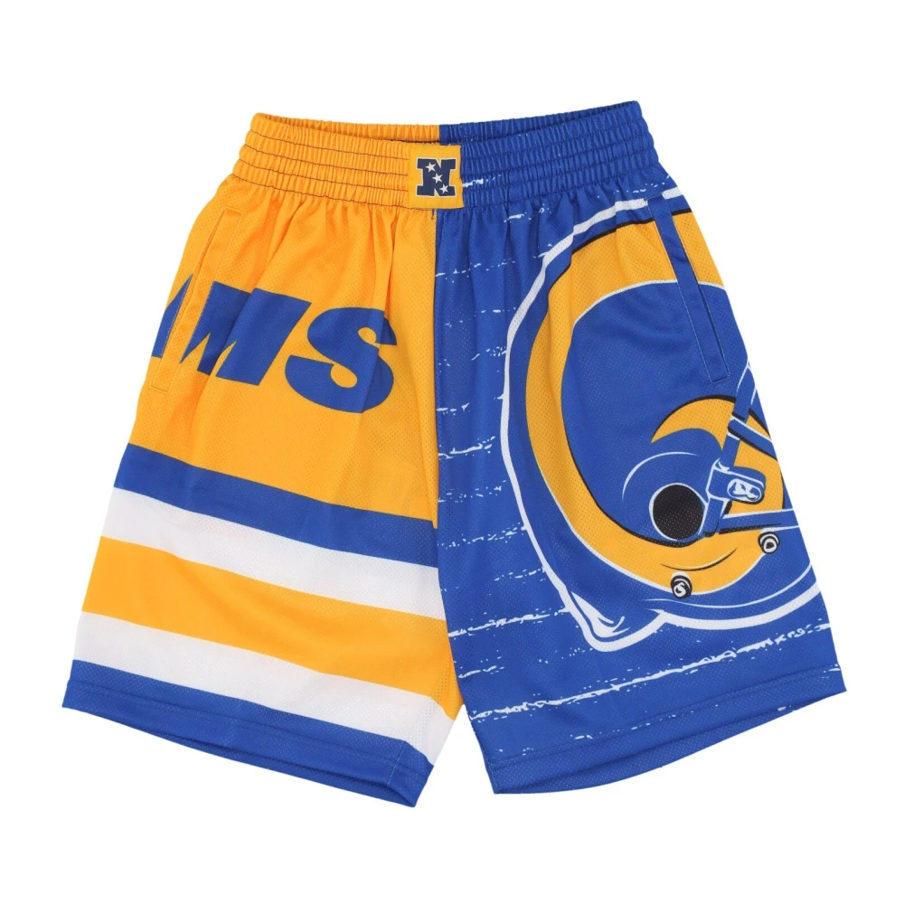 Los Angeles Rams Basketball Shorts