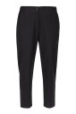 pantalon-en-toile-noir-jambe-droite