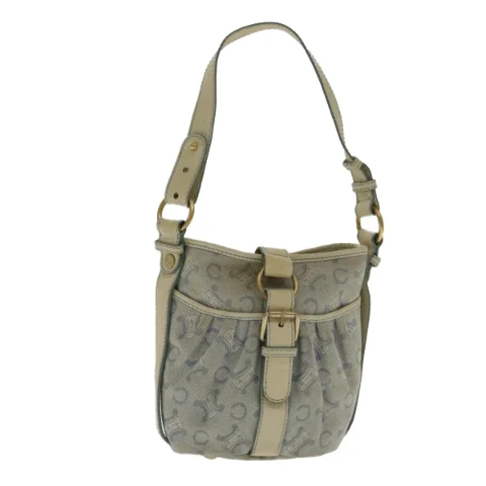 Pre-owned > Pre-owned Bags > Pre-owned Shoulder Bags - - Celine Vintage - Modalova