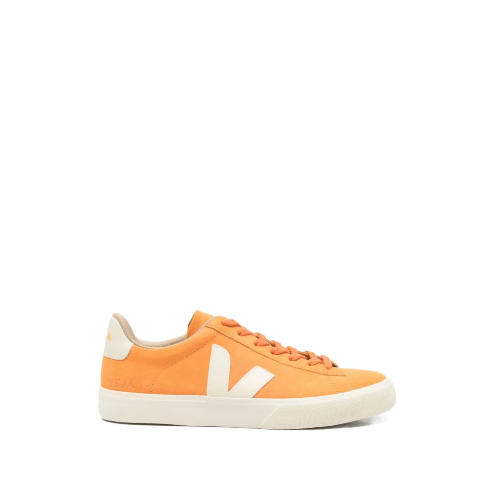 Veja Orange Campo Sneakers