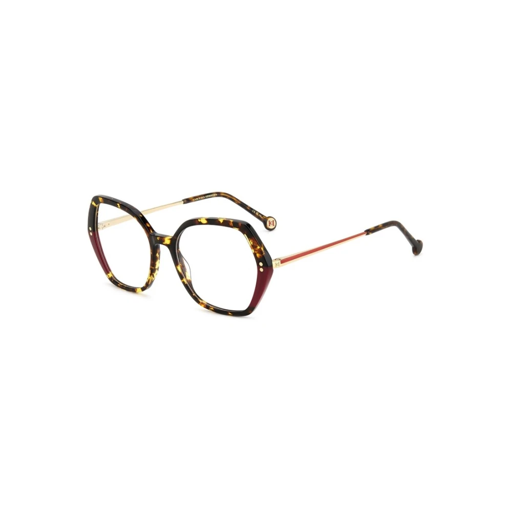 Carolina Herrera Havana Red Zonnebril HER 0205 O63 Brown Unisex