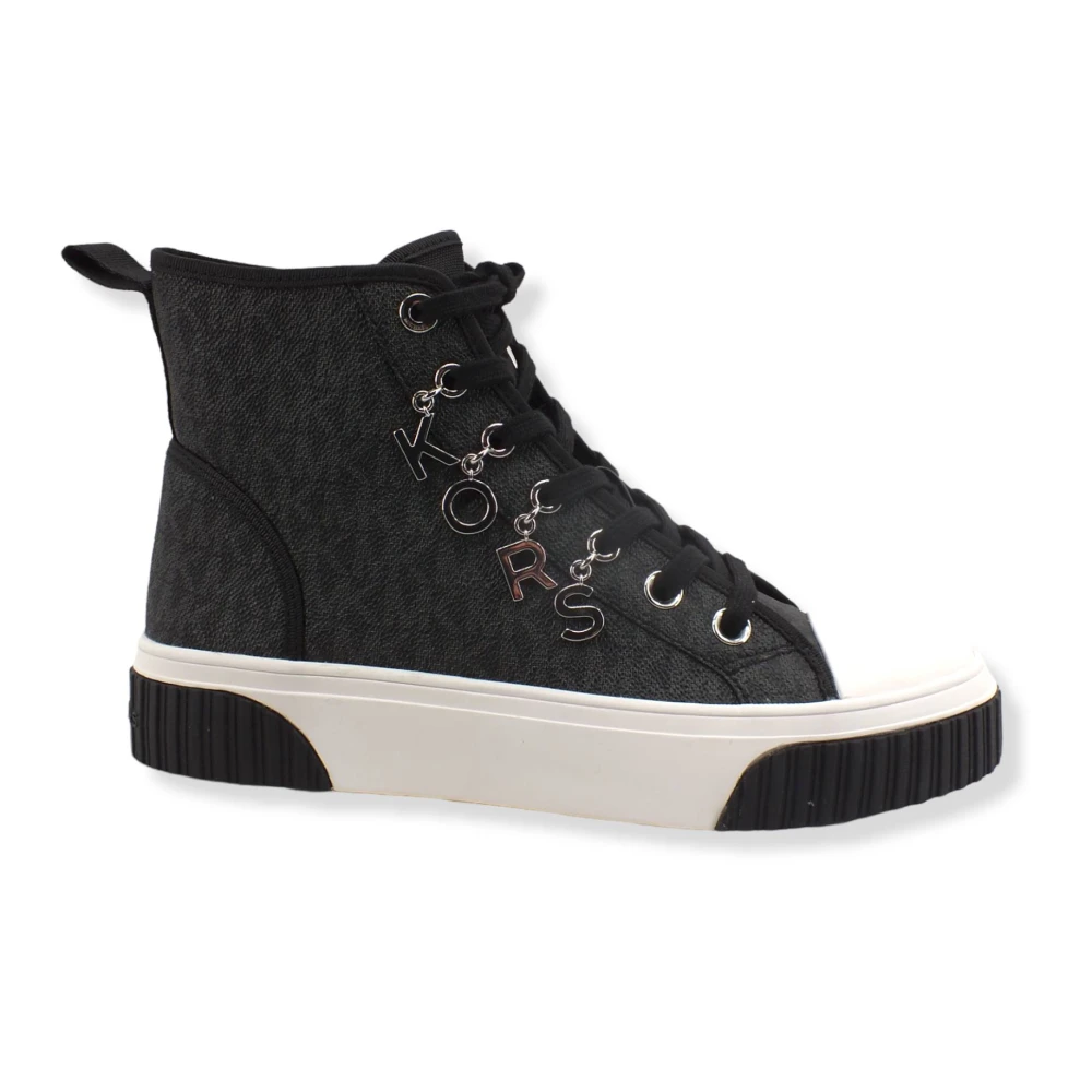 Michael Kors Sneakers Dames Schoenen Zwart