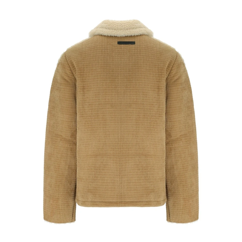 Daily Paper Nepbont Cameljas Beige Heren
