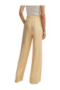 pantalon-twill-jaune-avec-cordon-de-serrage