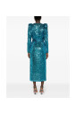 robe-bleu-col-en-v-avec-ceinture-a-nouer