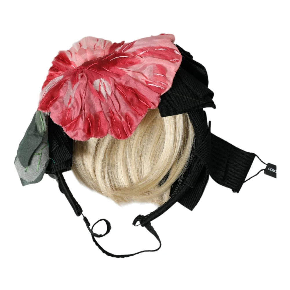 Dolce & Gabbana Women's Multicolor Parrucchiera Diadem Headband - Accessories - One Size - Accessories