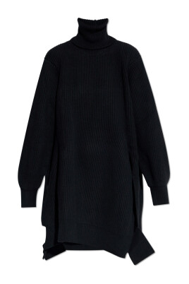 dress-with-turtleneck