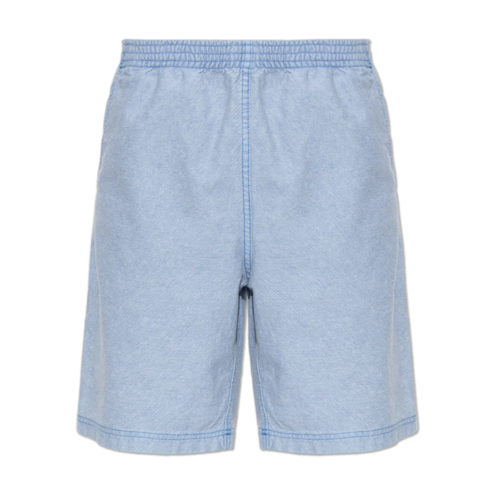 American Vintage Uomo Blu Pantaloncini, Xl, New,