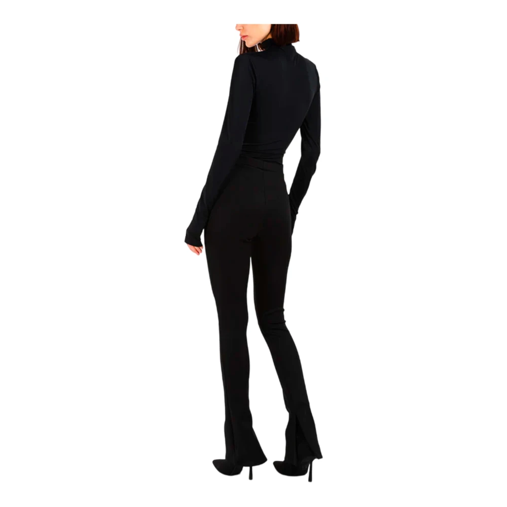 Barrow 3D Patch Leggings Black Dames