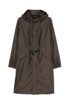 Aliso Long Polyamide Parka