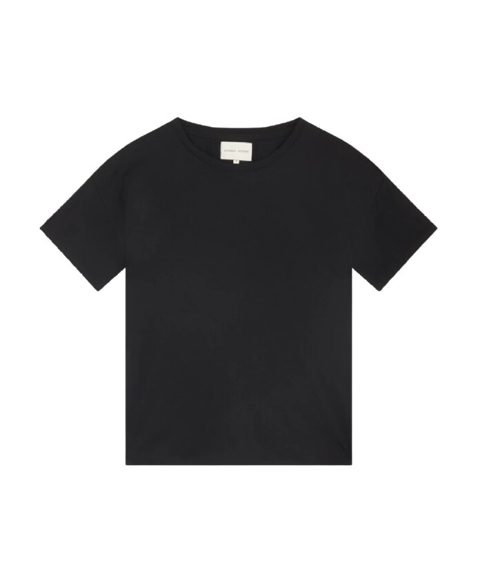 t-shirt-noir-en-coton-col-rond-manches-courtes-coupe-ample