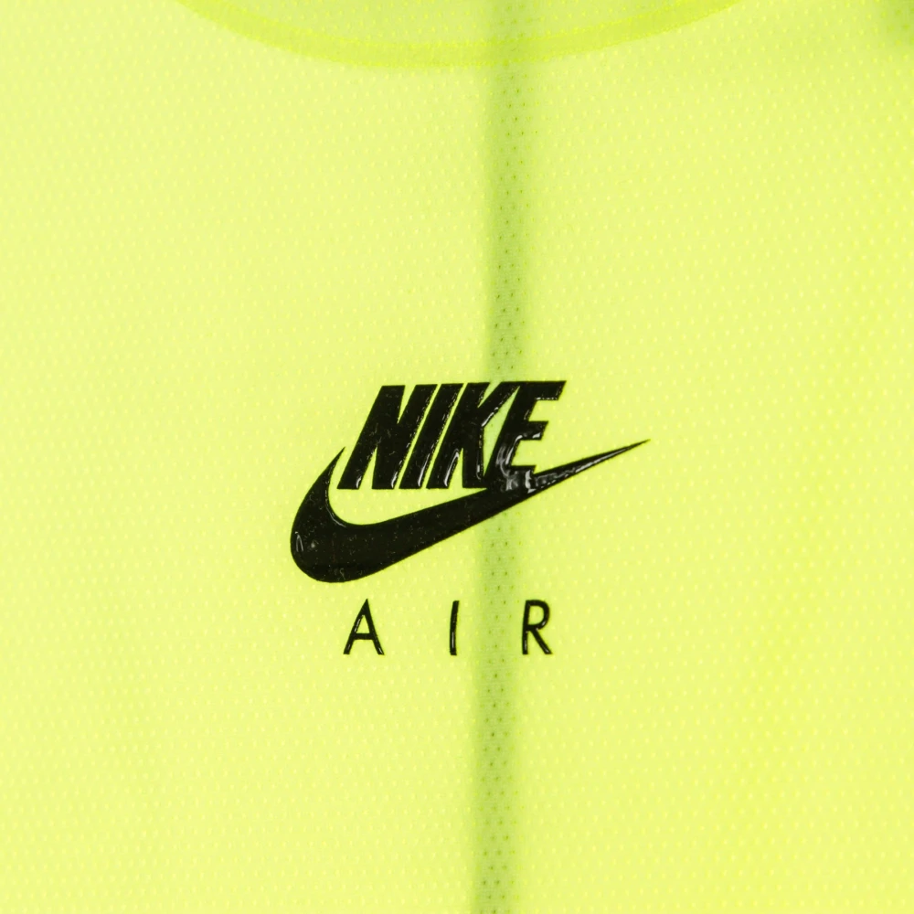 Nike Donna Air Tank Green Dames