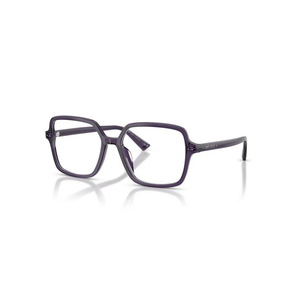 Jimmy Choo Women's Purple Jc3046u 5087 Optical Frame