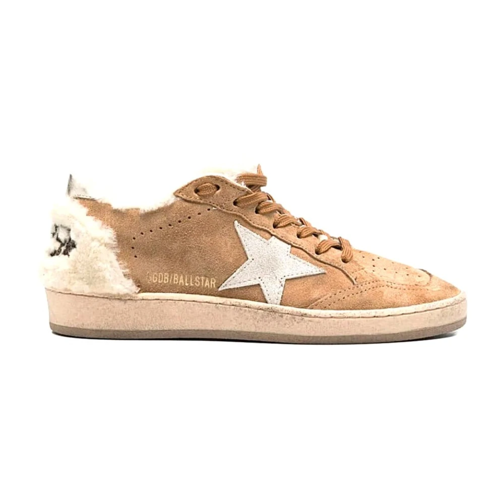 Golden Goose Women's Brown Trainers - Sneakers - 7 Uk - Shoes
