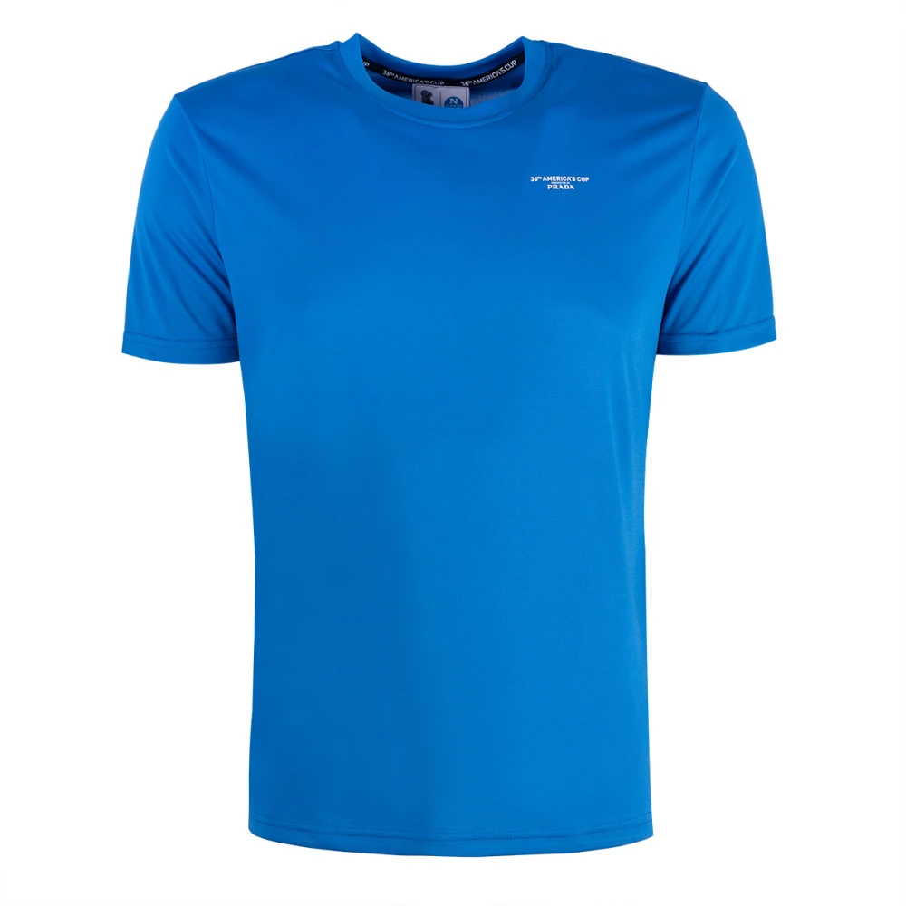 North Sails T-shirt Mistral Blue, Herr