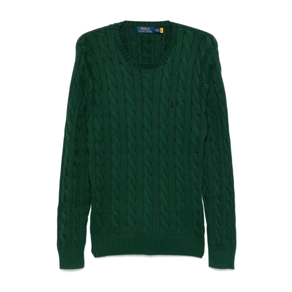 Ralph Lauren Pullover Green Heren