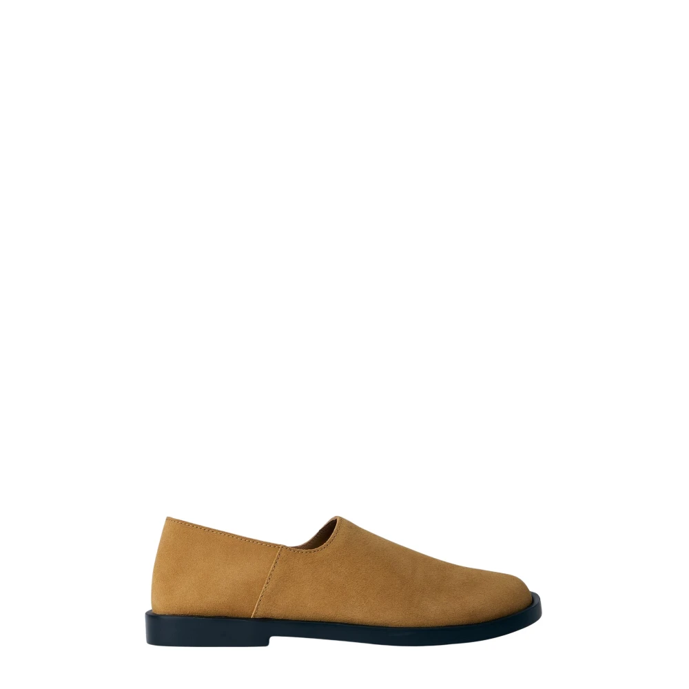 Camper Uomo Beige - Don Slip On - Shoes - 41 Eu
