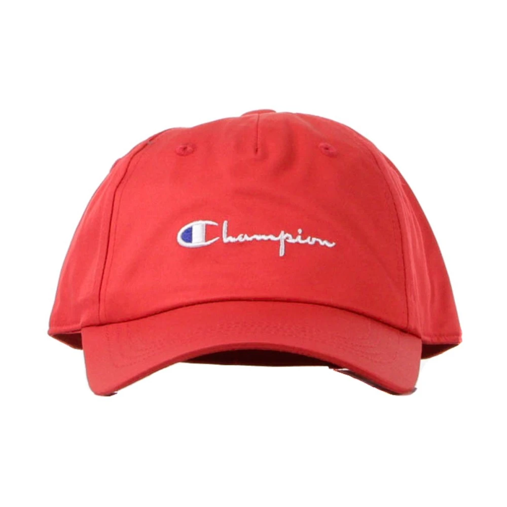 Champion Caps Red Heren
