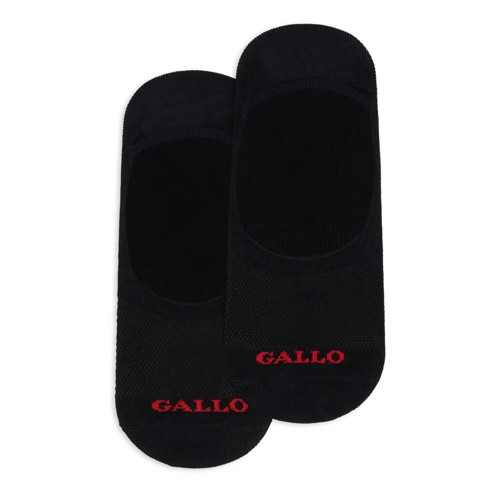 Gallo Inlegzolen Sokken Black Heren