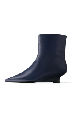 Born to Be Wild Ankle Boots