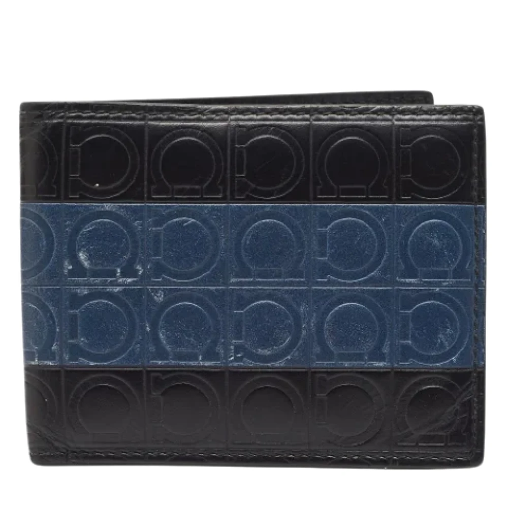 Pre-owned > Pre-owned Accessories > Pre-owned Wallets - - Salvatore Ferragamo Pre-owned - Modalova