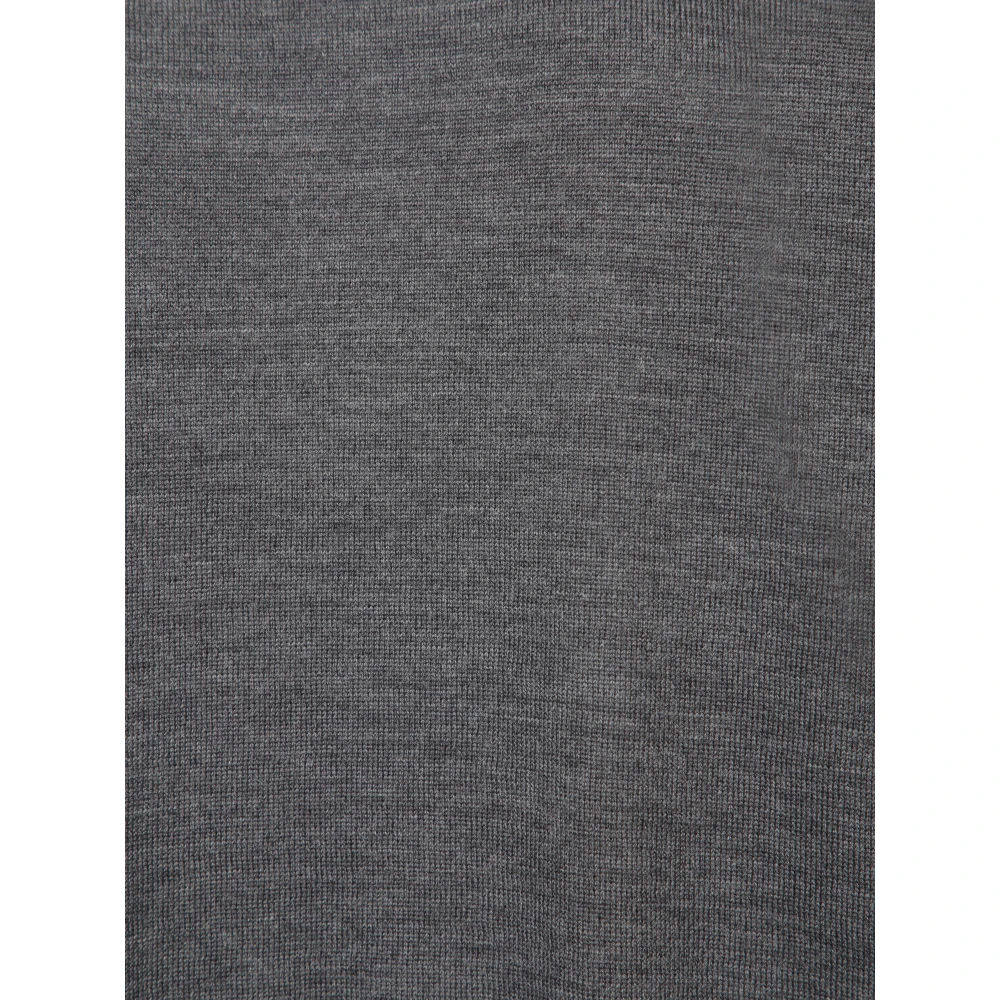 Blanca Vita Grijze Trui Damesmode Gray Dames