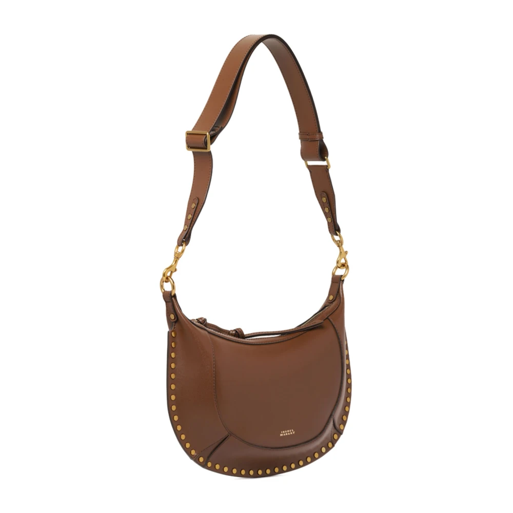 Isabel marant Stijlvolle Tassen Collectie Brown Dames