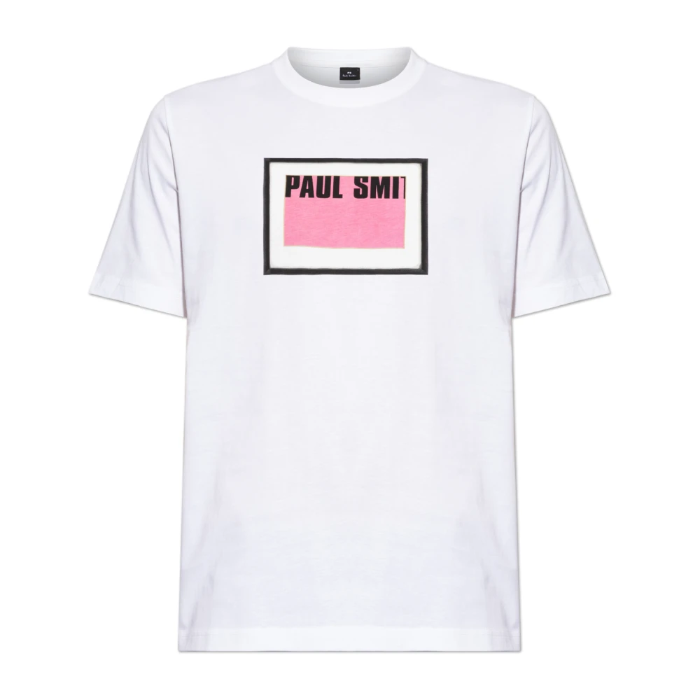 Ps By Paul Smith Herr Vit Toppar Xl, T-Shirts