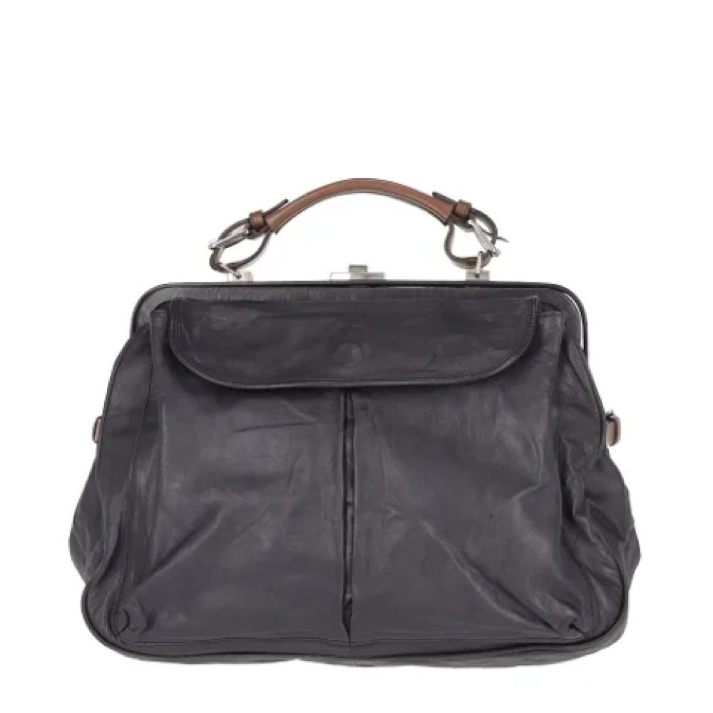 Pre-owned > Pre-owned Bags > Pre-owned Handbags - - Marni Pre-owned - Modalova