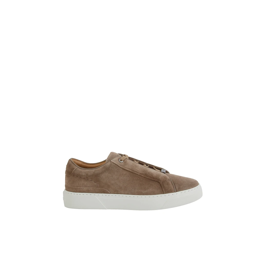 Hugo Sneaker Heren Schoenen Beige