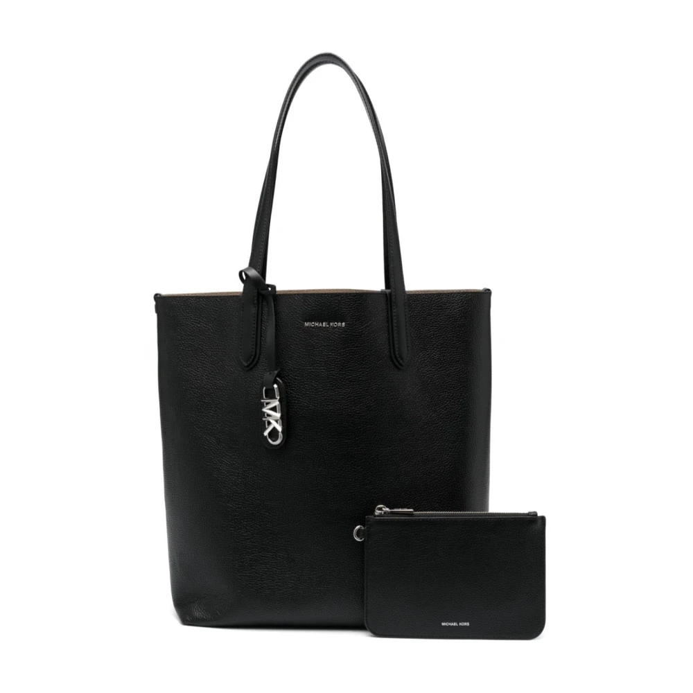 Michael Kors Vändbar Tote-väska Black, Dam