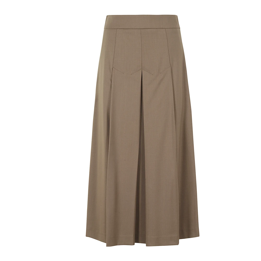 Tela Stijlvolle Spina Schoenen voor Vrouwen Brown Dames