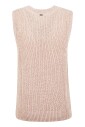 roze-katoen-lurex-geribbelde-jas