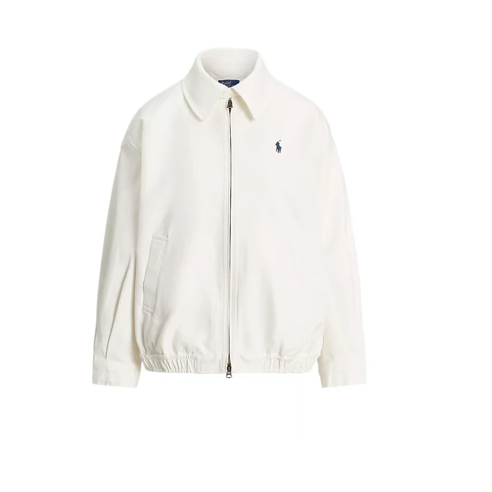 Polo Ralph Lauren Donna Beige Giacche, L, New,