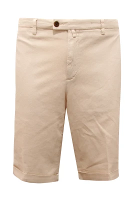 Bermuda Cotton Shorts