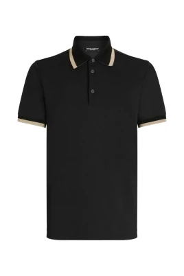Klassisk Polo T-shirt i olika färger