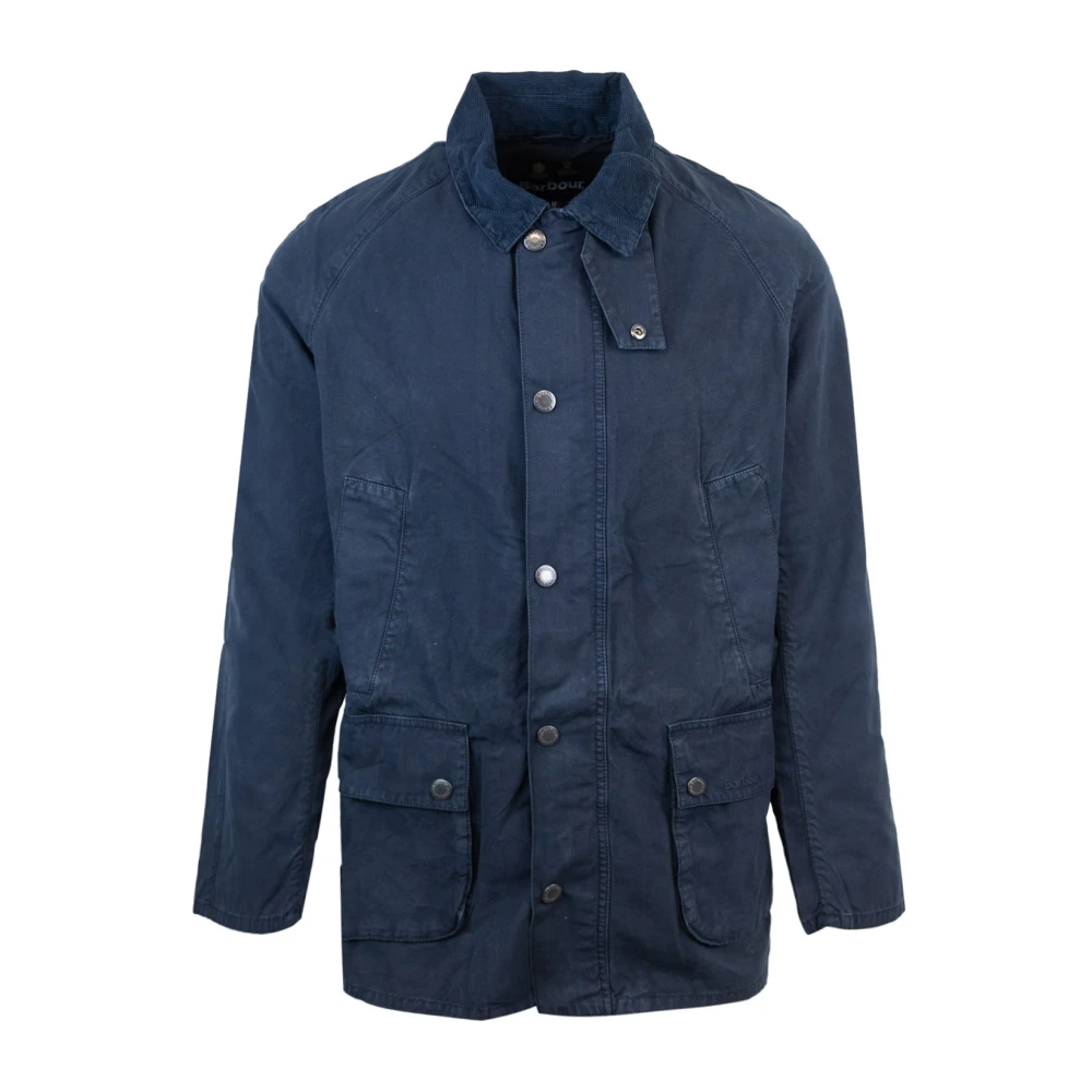 Barbour - Coats > Parkas - Blue - Barbour - Modalova