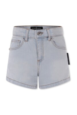 denim-bla-casual-shorts