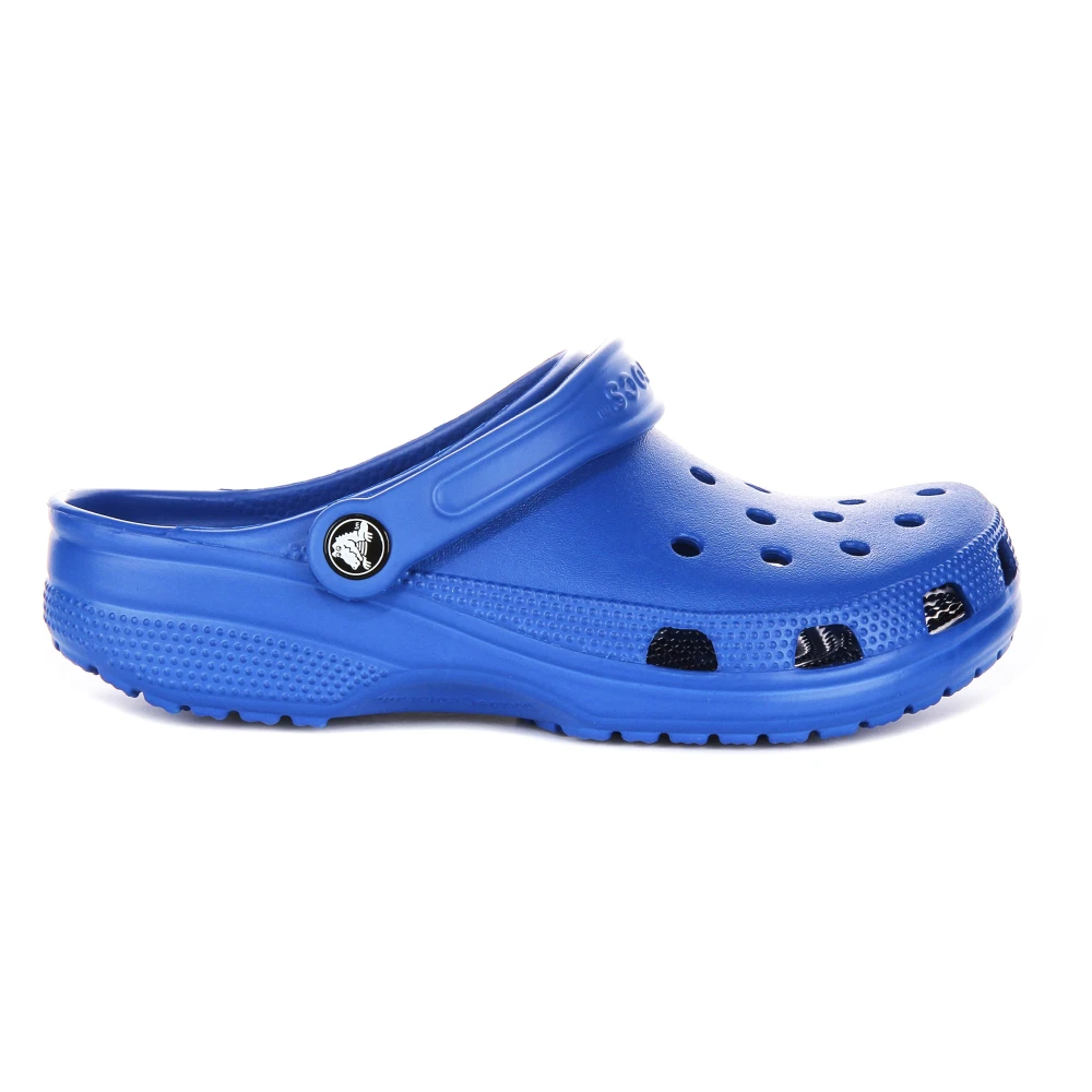 Crocs Blue Bright Classic Clog - Female - Clogs - 5 Uk - Shoes