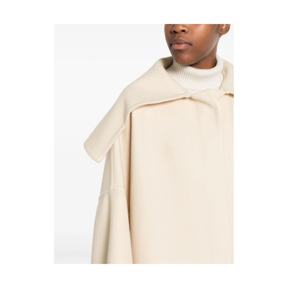 Calcaterra Parkas Beige Dames