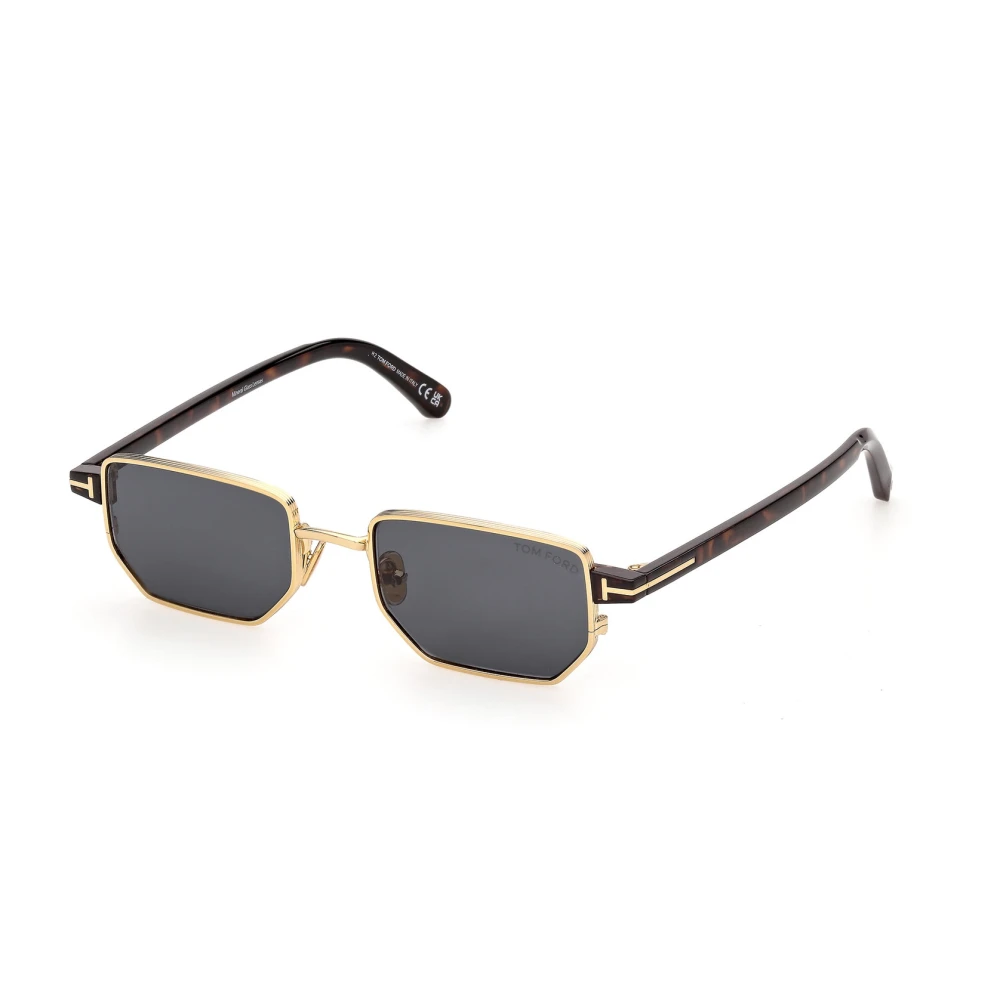 Tom Ford Men's Yellow Sunglasses, 51 Mm, Liam-02 Sunglasses